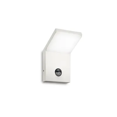 Obrázek produktu pro Styl Moderní nástěnné světlo hliník bílé led 9,5W 4000K přirozené světlo