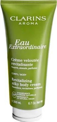 Image de Clarins Eau Extraordinaire Crème Revitalisante 200ml