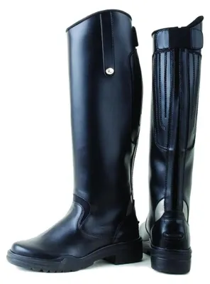 Obrázok produktu pre Syntetické jazdecké topánky, unisex