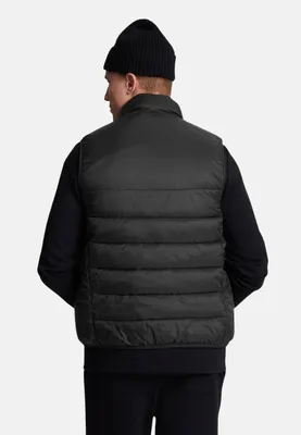 Image de Lyle & Scott Gilet tampon hommes