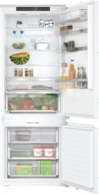 Immagine prodotto di Bosch Serie 4 KBN96ADD0 frigorifero con congelatore Da incasso 381 L D Bianco