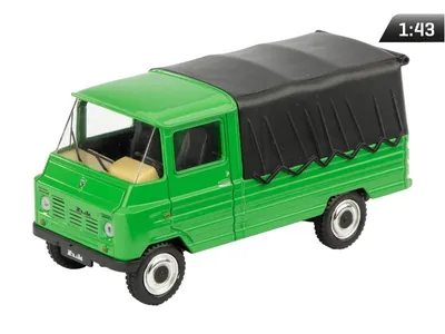 Image de Modèle réduit 1:43, vert (A02259ZI)