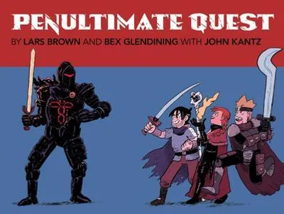 Produktbild von Penultimate Quest