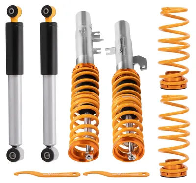 Produktbild von Gewindefahrwerk Kit Tieferlegung for Citroen C2 C3 2002-2010 1.4 1.6