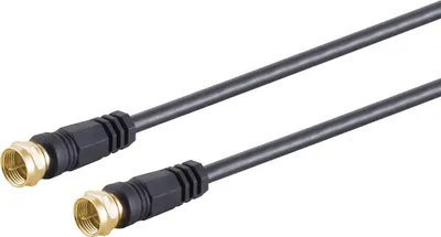 Produktbild von S/CONN maximum connectivity Sat-Anschlußkabel, F-Stecker