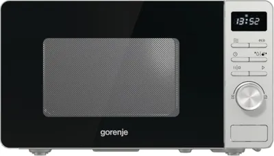 Immagine prodotto di Gorenje - MO20A3X - Microonde da appoggio - Acciaio inossidabile
