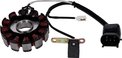 Immagine prodotto di Statore alternatore per Gilera, Derbi, Piaggio, Vespa 125cc, 200cc