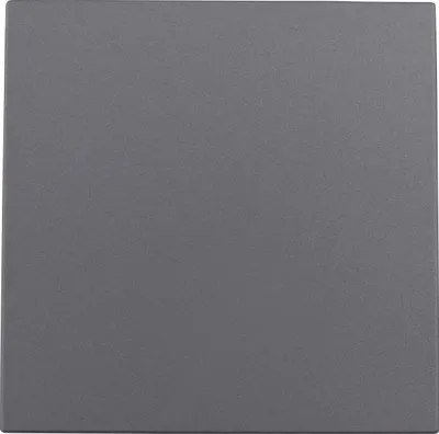 Produktbild von Kreuzschalter McPower "Shallow", 250V/10A, UP, Klemmanschluss, anthrazit, matt