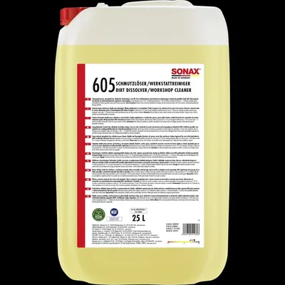Produktbild von SONAX Werkstattreiniger 06607050 47,9cm 25L Kanister 28,145 28,274kg