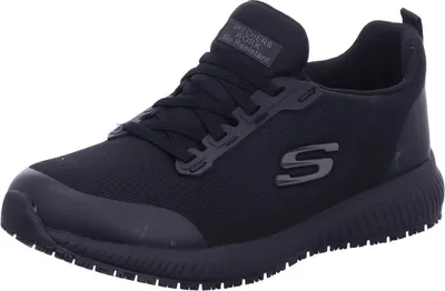 Produktbild von Skechers Damen SQUAD SR SQUAD SR 15668-36, 15668-38, 15668-39, 15668-42, 35316-37, 35316-38, 35316-39, 35316-40, 35316-41 SKE-77222EC Schwarz 39