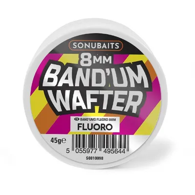 Obrázok produktu pre Sonubaits Band`um Wafters Fluoro 6 mm