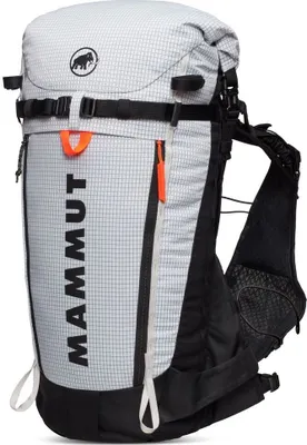 Zdjęcie produktu dla Mammut Aenergy ST 20-25, Wycieczki narciarskie, Czarny, Biały, Dorosły, Męski, Poliamidowy, Polyamide 100%