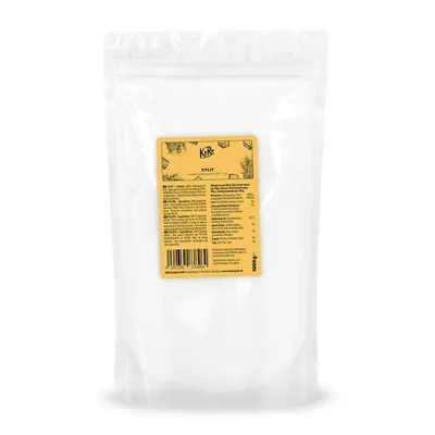 Produktbild von KoRo I Xylit 1 kg