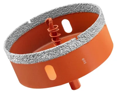 Productafbeelding van Diamant Boor - Tegelboor met Centreringsbit 95mm