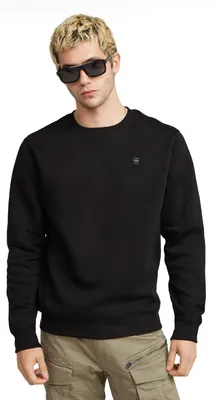 Productafbeelding van G-STAR RAW Heren Premium Core Sweater