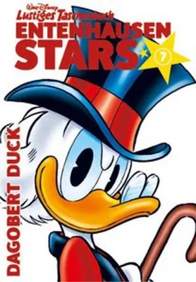 Produktbild von Lustiges Taschenbuch Entenhausen Stars 07