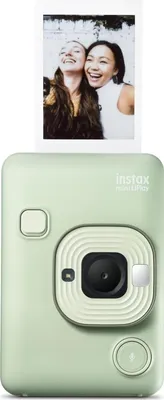 Obrázok produktu pre Fujifilm instax mini LiPlay matcha grün