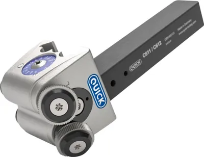 Produktbild von Quick Rändelfräser C612-12M 12x16mm für Rändel 14,5x3x5mm