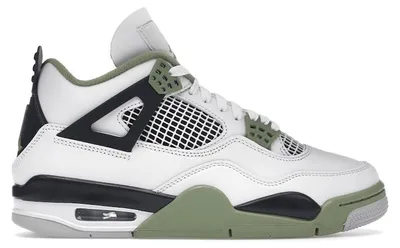 Produktbild von Jordan 4 Retro Seafoam (Women's) - EU 35.5