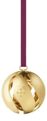 Produktbild von Georg Jensen CC 2025 BALL 18KT GOLD PLATED BRASS 10020813