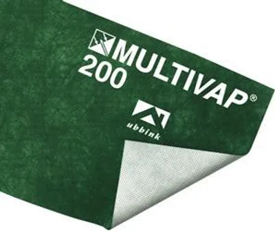 Produktbild von Unterdeckbahn HPV Multivap 200 UBBINK - 1,50 x 50 m - 204075