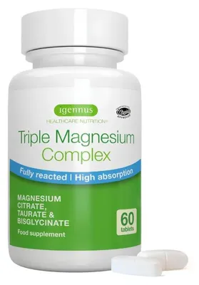 Image de Complexe de magnésium triple Igennus