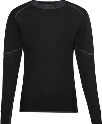 Produktbild von Odlo Active X-warm Eco Langarm-baselayer Schwarz S Frau Schwarz S
