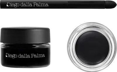 Obrázek produktu pro Diego dalla Palma Makeupstudio, Krém, Dávkovač, Černá, Deep black, 3,2 g, Ženy