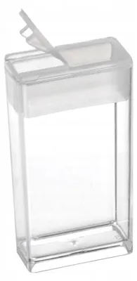 Produktbild von Dekorynka org143 Kunststoff-Organizer 26x50mm für Kleinteile