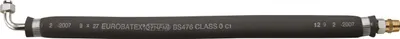 Immagine prodotto di hansgrohe Tubo flessibile di collegamento 3/4" L=800 mm, per Exafill, 1 pz.