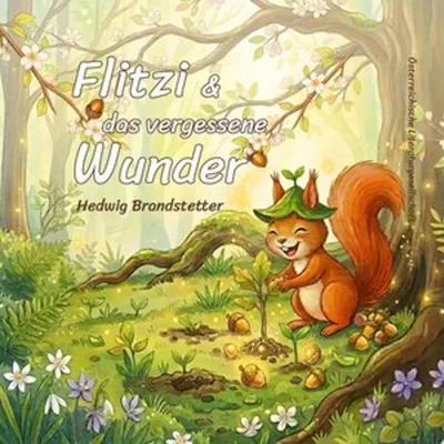 Zdjęcie produktu dla Flitzi und das vergessene Wunder