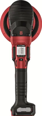 Obrázok produktu pre Flex Akku-Exzenterpolierer mit Zwangsrotation 18 V XCE 8 150 18-EC C