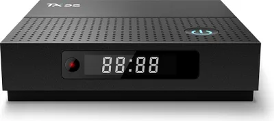 Produktbild von Amlogic TX92 Android TV Box UK Stecker