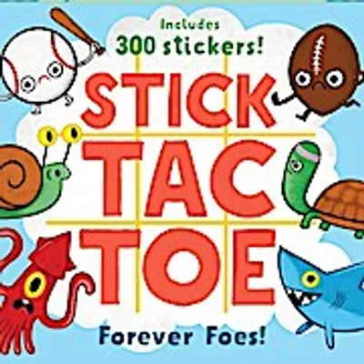 Obrázek produktu pro Stick Tac Toe: Forever Foes!