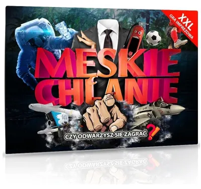 Immagine prodotto di XXL Uomo Chlanie - Grammi