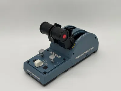Produktbild von Thrustmaster TCA Quadrant Airbus Edition