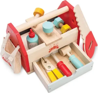 Immagine prodotto di Le Toy Van Strumenti in scatola