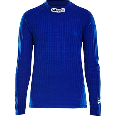 Produktbild von Craft Progress Baselayer Trikot Langarm Kinder - Royal
