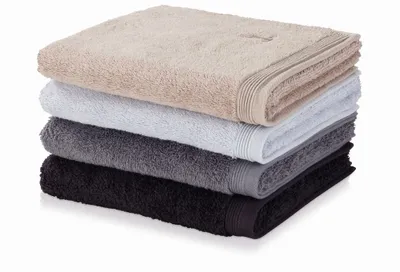 Zdjęcie produktu dla MÖVE 017258775-080150-820, 80 x 150 cm, Bawełna, Ciemny Szary, 1 szt.
