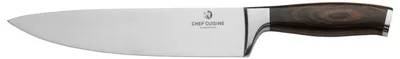 Produktbild von Chef Cuisine Chefmesser mit Griff aus Pakkaholz