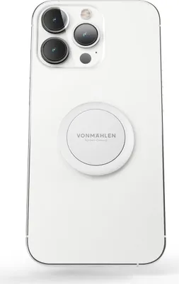 Zdjęcie produktu dla VONMÄHLEN BFD00030 VONMÄHLEN Phone Grip  Backflip White
