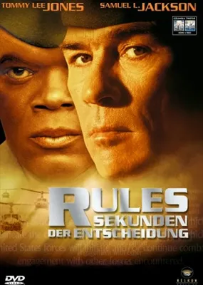 Produktbild von Rules - Sekunden der Entscheidung