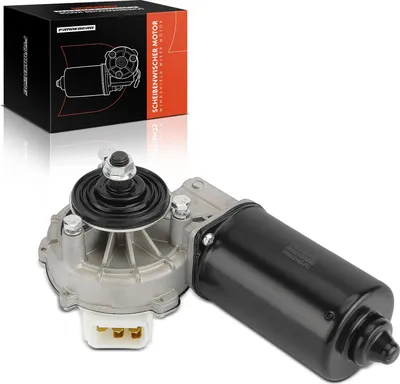 Image de Frankberg 1x Moteur d'essuie-glace Essuie-glace Avant pour Mercedes-Benz Actros MP2 MP3