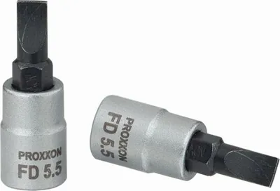 Obrázek produktu pro Šroubovací bit 7,0 mm - 1/4" PROXXON - 33 mm