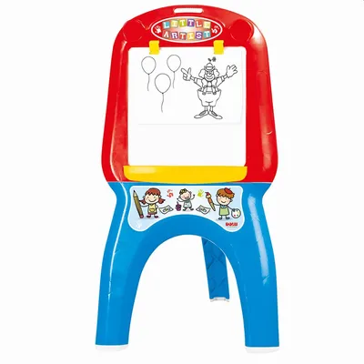 Immagine prodotto di Lavagna da disegno Jumbo multicolore Dolu 7062