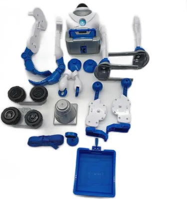 Produktbild von VTech V-Bot, Junge/Mädchen, 5 Jahr(e), Mit Ton