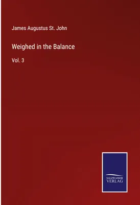 Produktbild von Weighed in the Balance