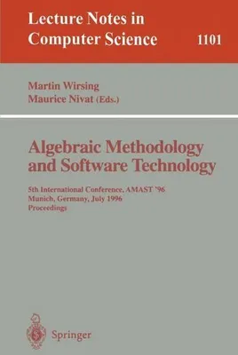 Obrázok produktu pre Algebraická metodológia a softvérová technológia