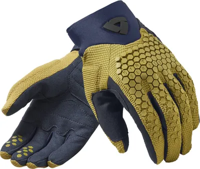 Image de Gants de moto Revit Massif, sable, XL