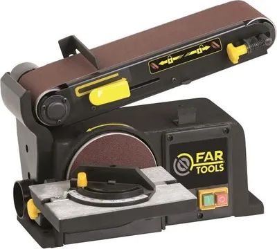 Immagine prodotto di Levigatrice combinata FarTools BDS150, 370 W